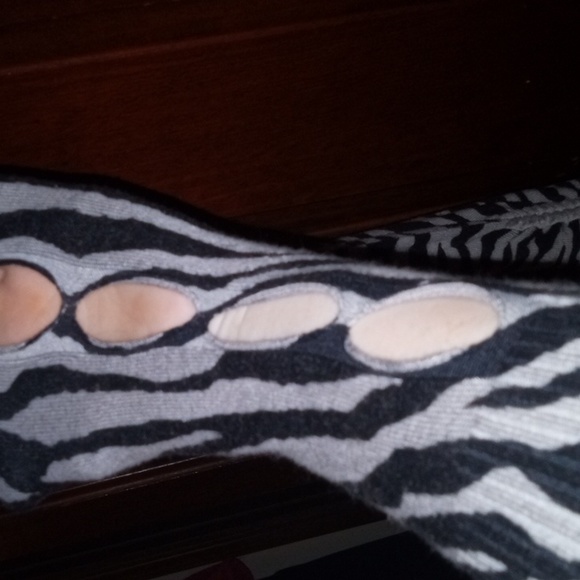 GUESS vintage mini dress w/ adjustable sides - Picture 4 of 6